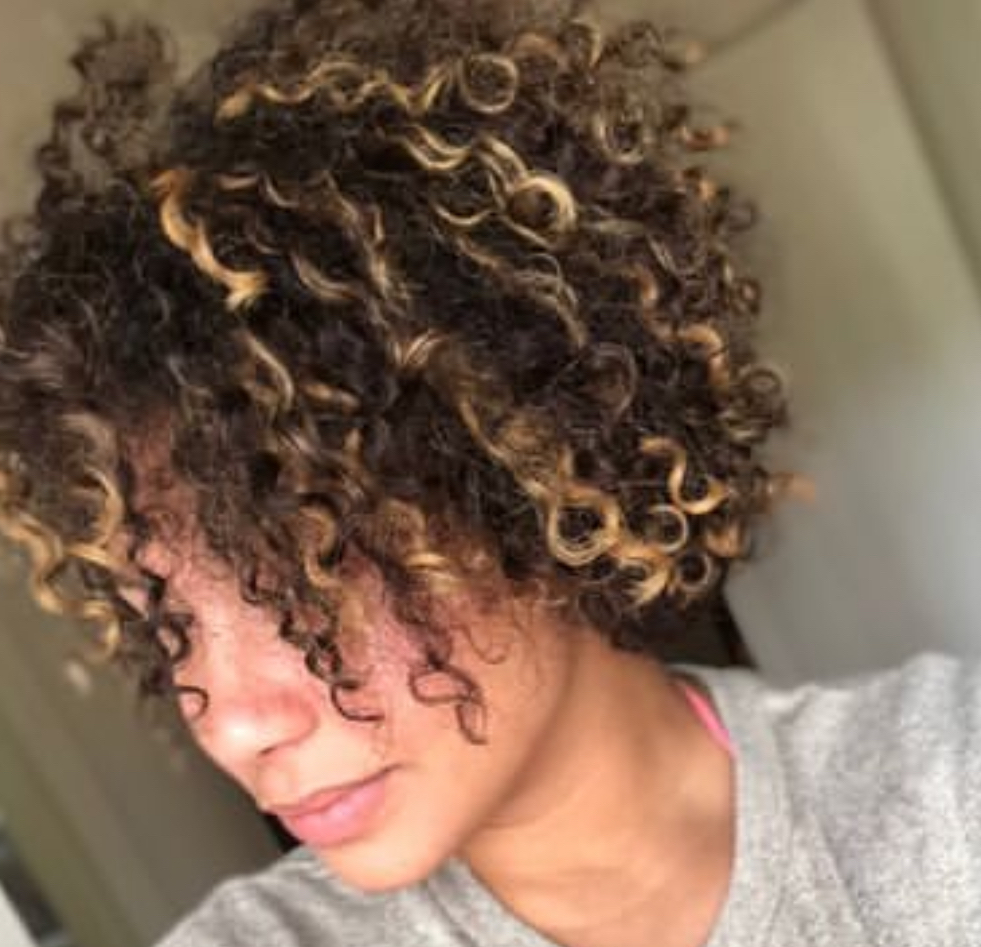 Partial Highlights & Toner