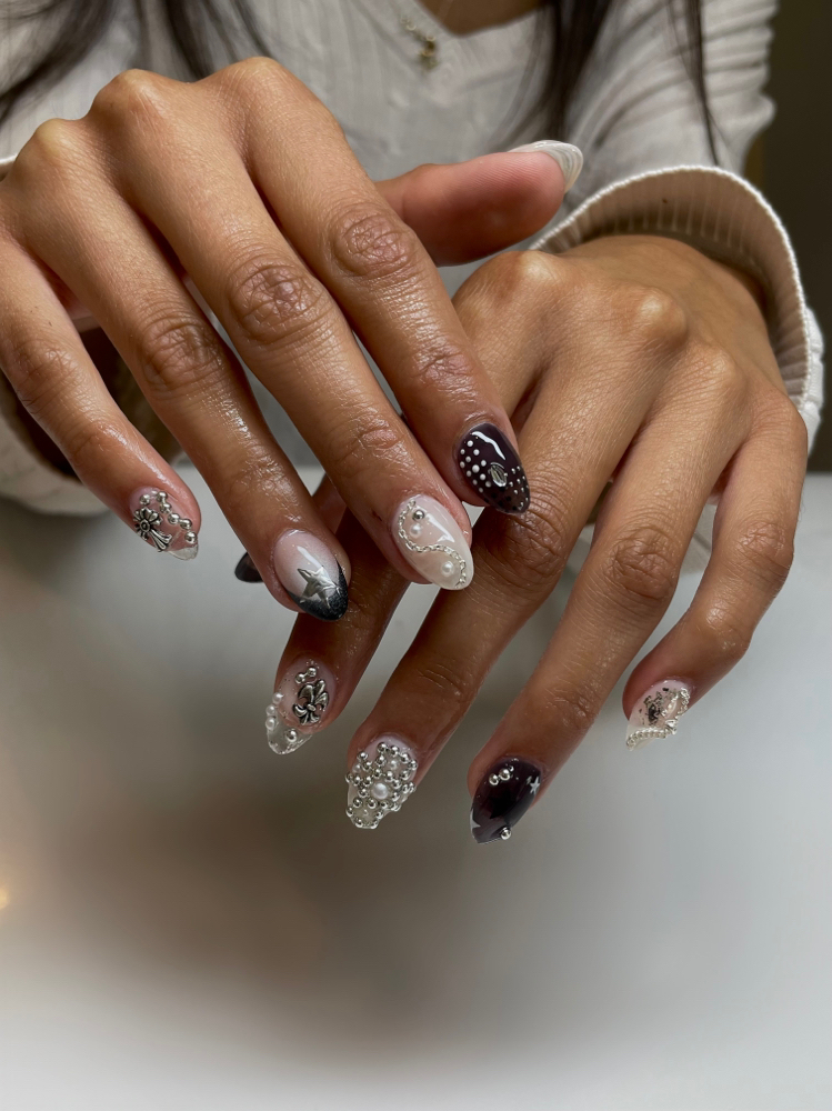 Level 3 Nail Art