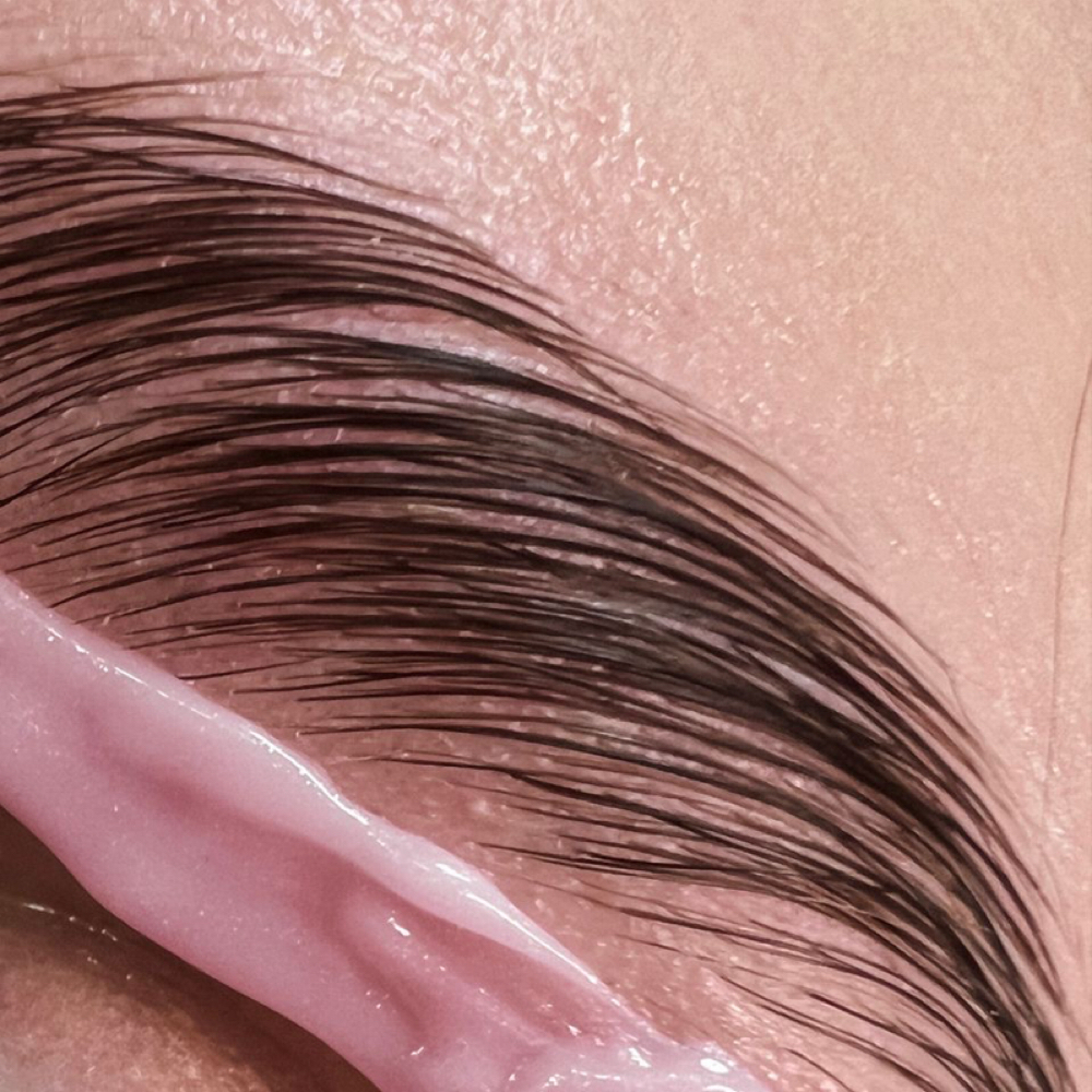 brow wax at ora brow & lash studio in Fenton, MI