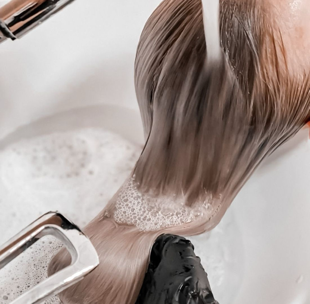 Wash & Style
