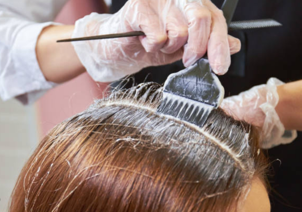 Root Color Touchup