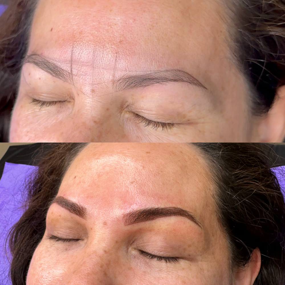 Permanent Eyebrows