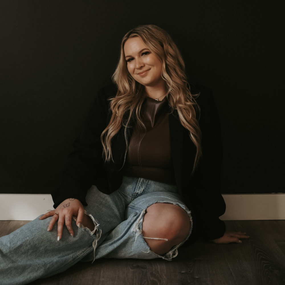 Consultation at May Esthetics in Rockport, ME