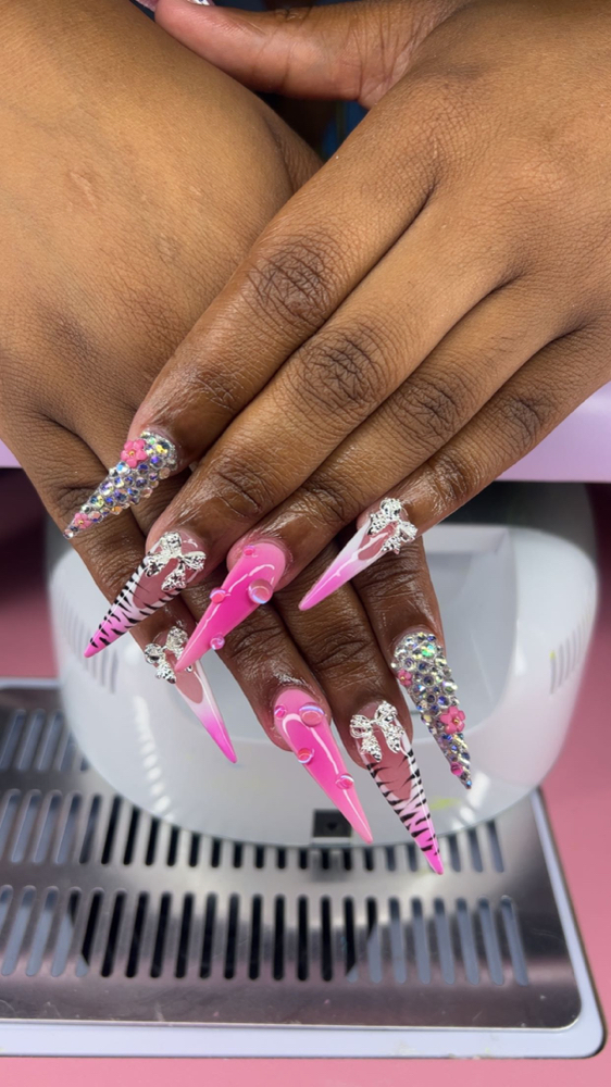 Stiletto Freestyle