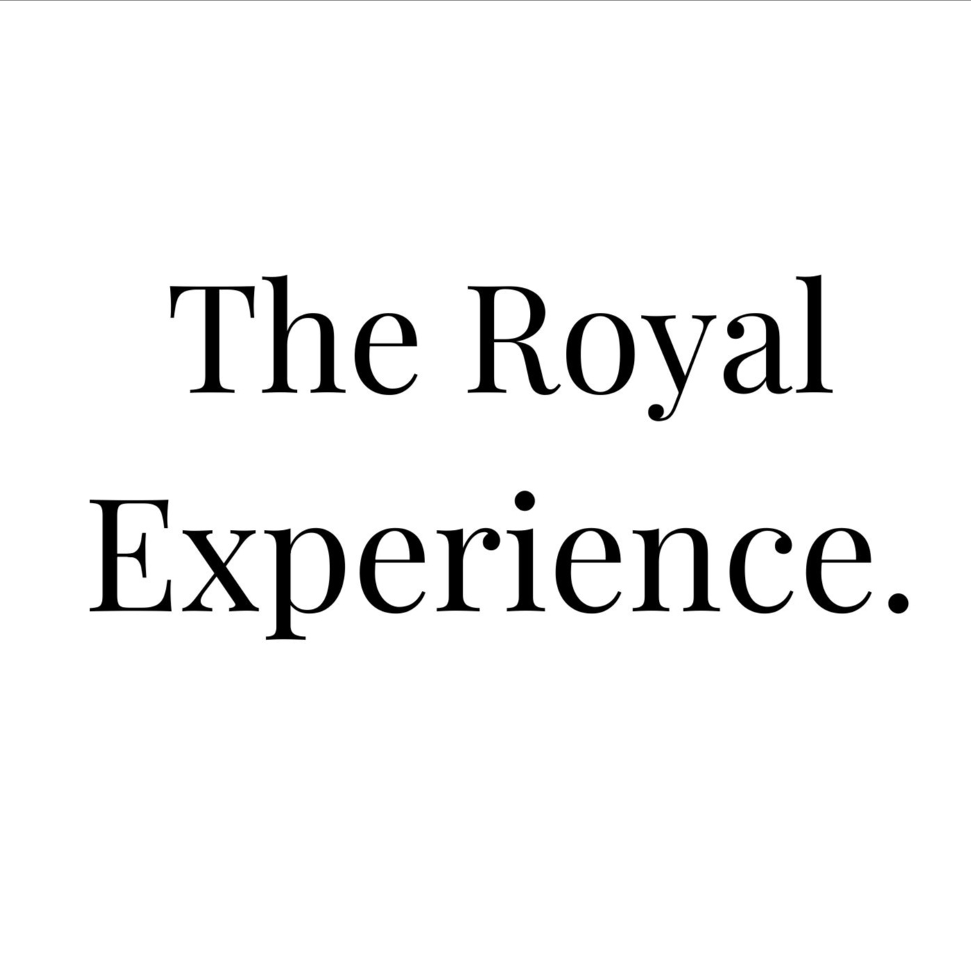 The Royal Experience at Royal Hair in Newnan, GA