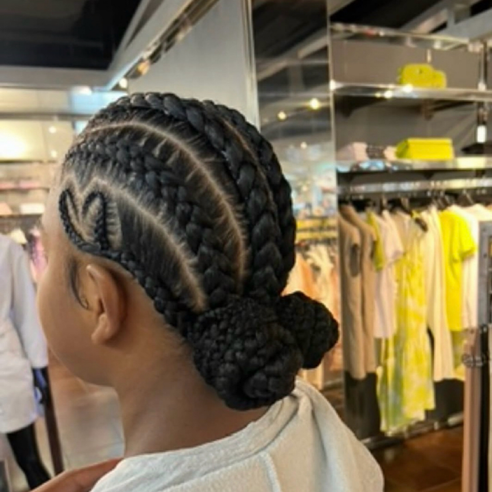 Natural Hair Services at Crowned by Kiy in Rosedale, NY
