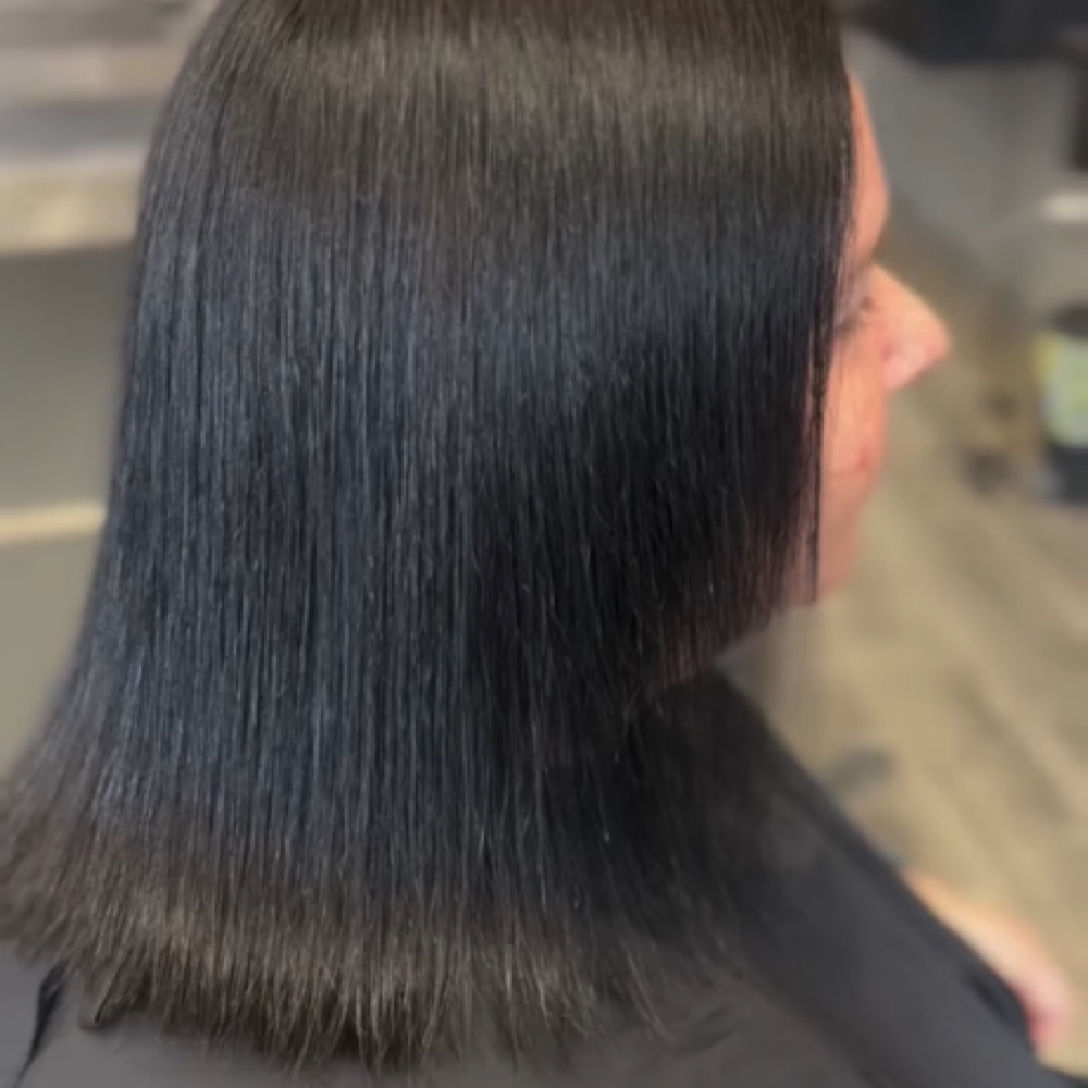 Hair Cut at FLAWLYSSS LASHES in High Point, NC