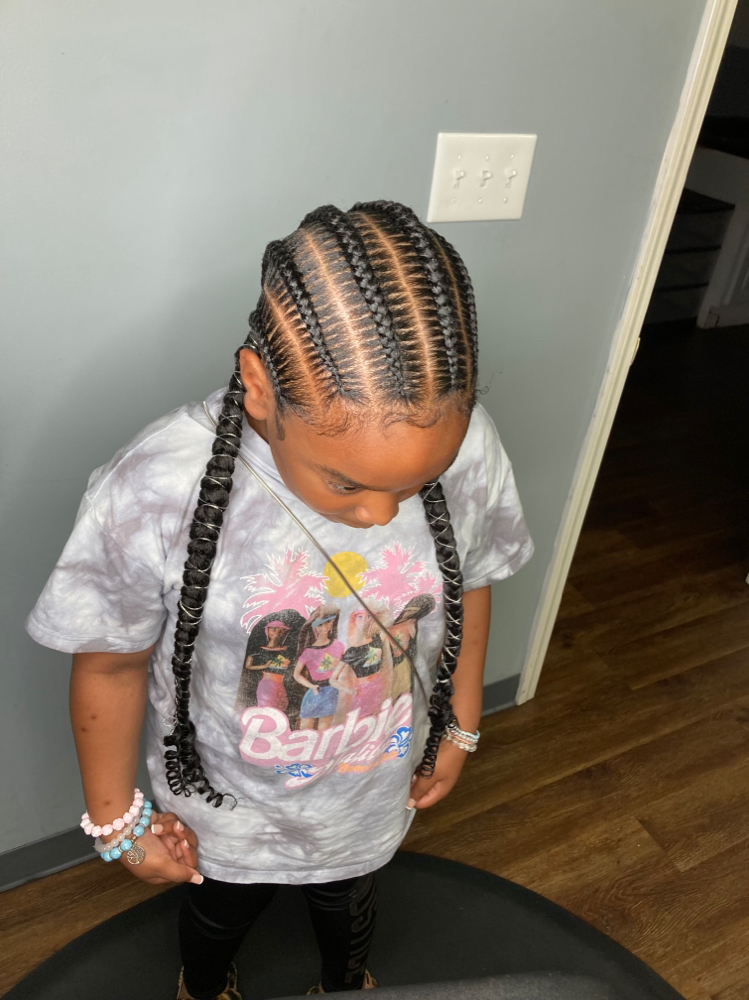 6 Stitch Braids