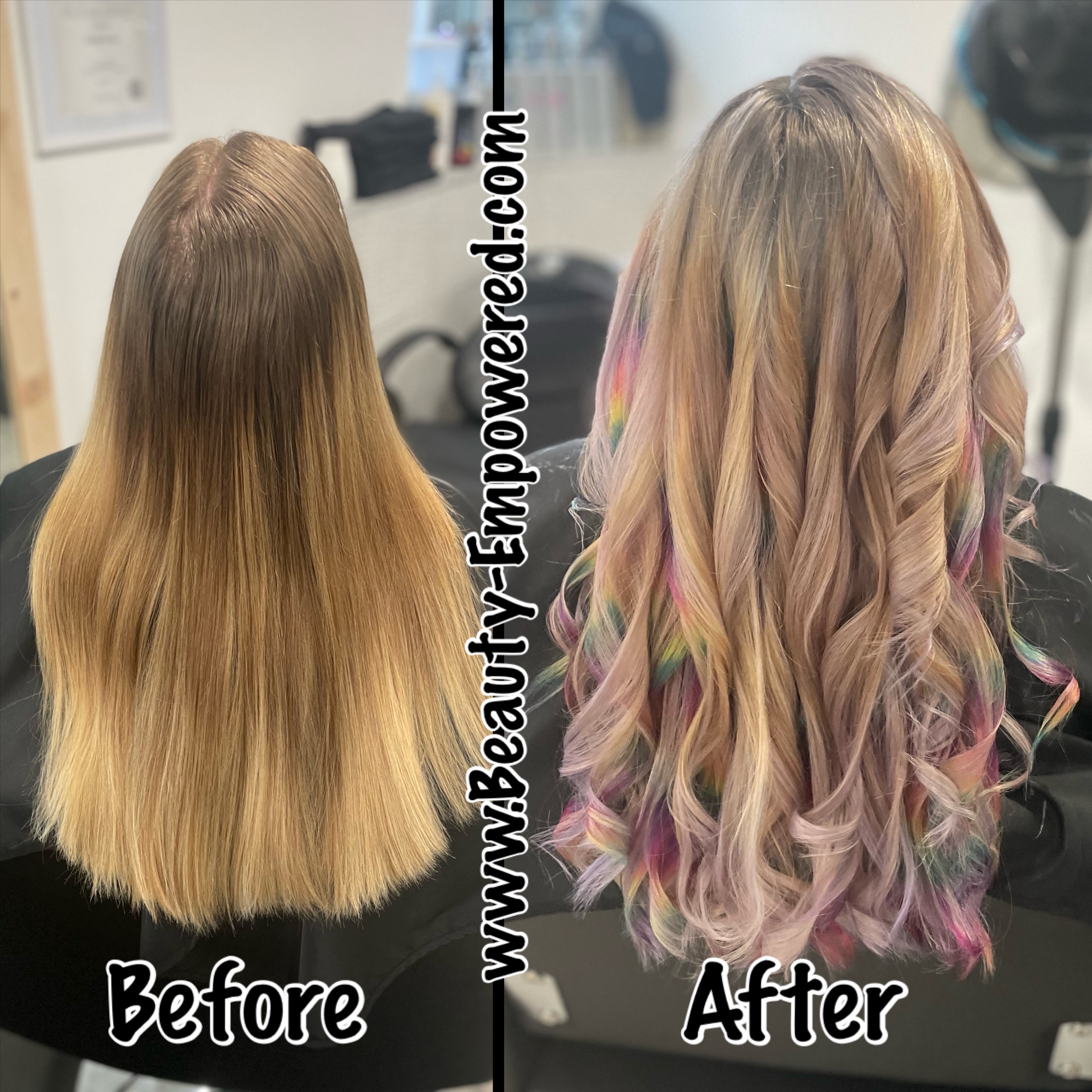 Double Process at Beauty Empowered in Layton, UT