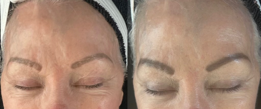 Brow or lash tint