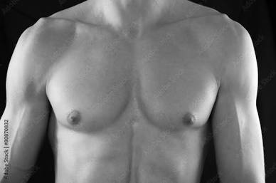 Full Chest Wax