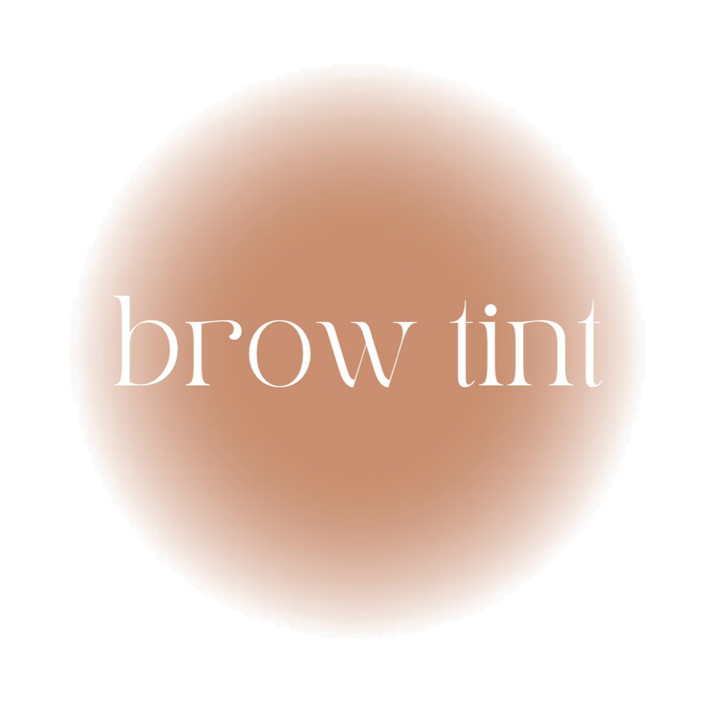 Eyebrow Tint