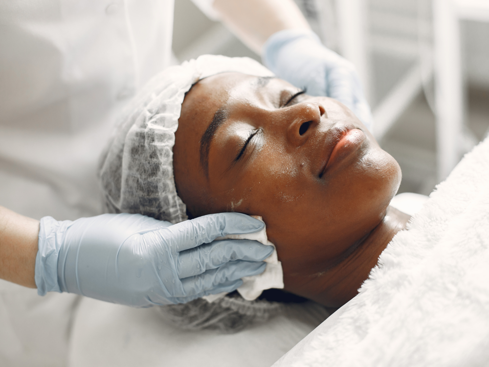 Zo Skin Glow Facial at Dahlias Wellness Center in passaic, NJ