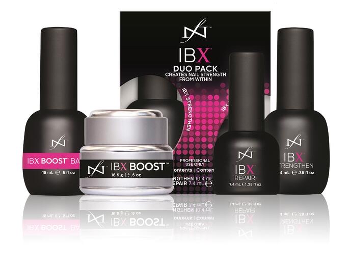 Ibx Boost Gel Overlay/Strengthener