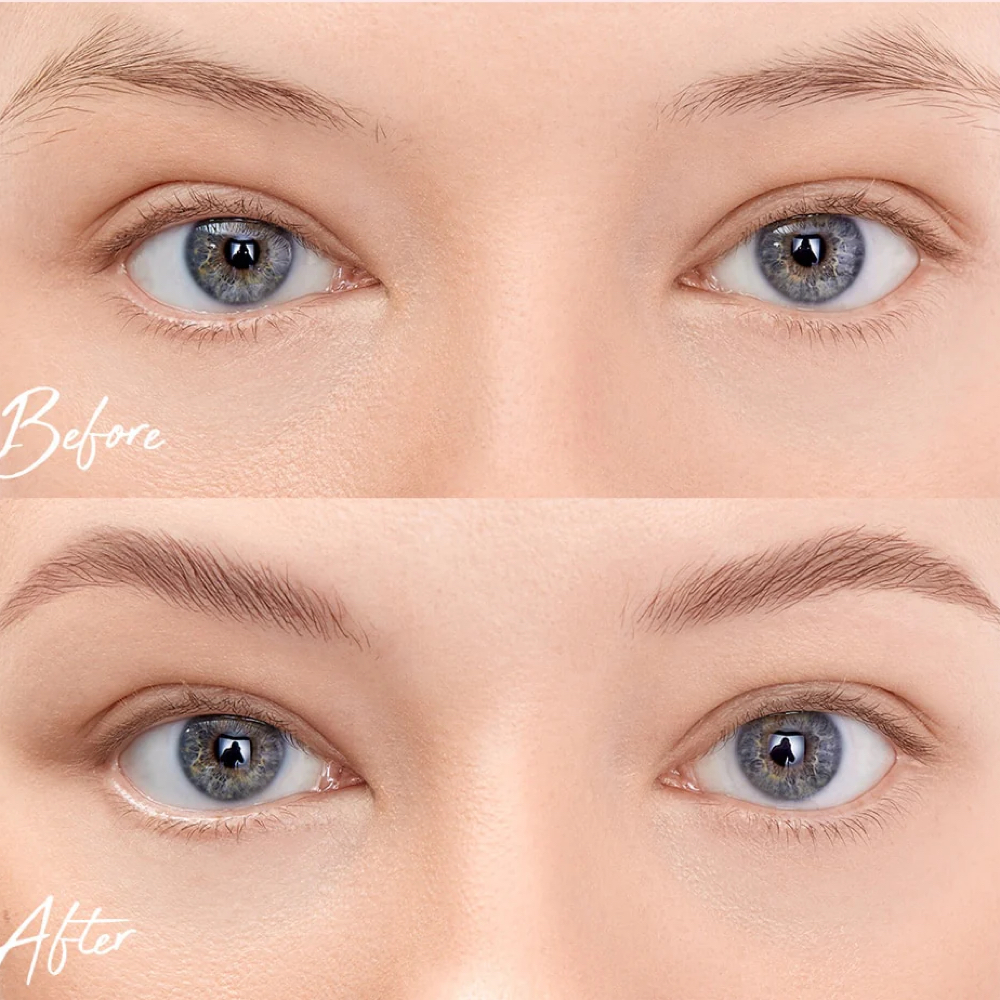 Eyebrow Lamination at Luna Luxe in Tumwater, WA