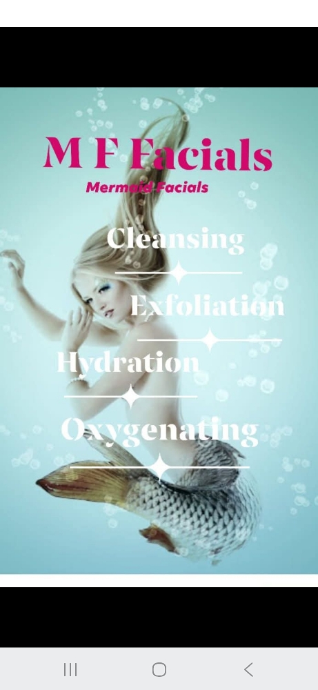 M F Facial  MERMAID