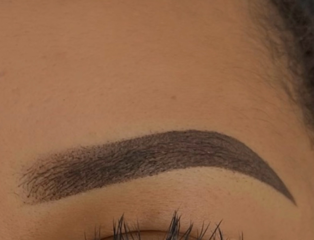 Brow Tint
