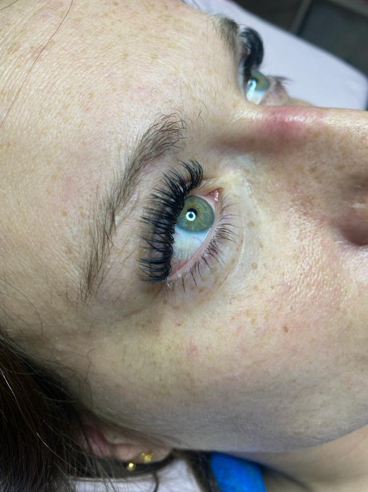 Wet Set Lash Extensions (Full Set)