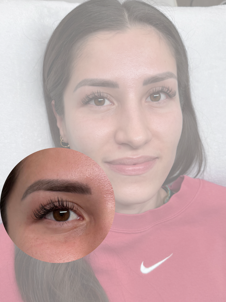 Wet Mascara Set