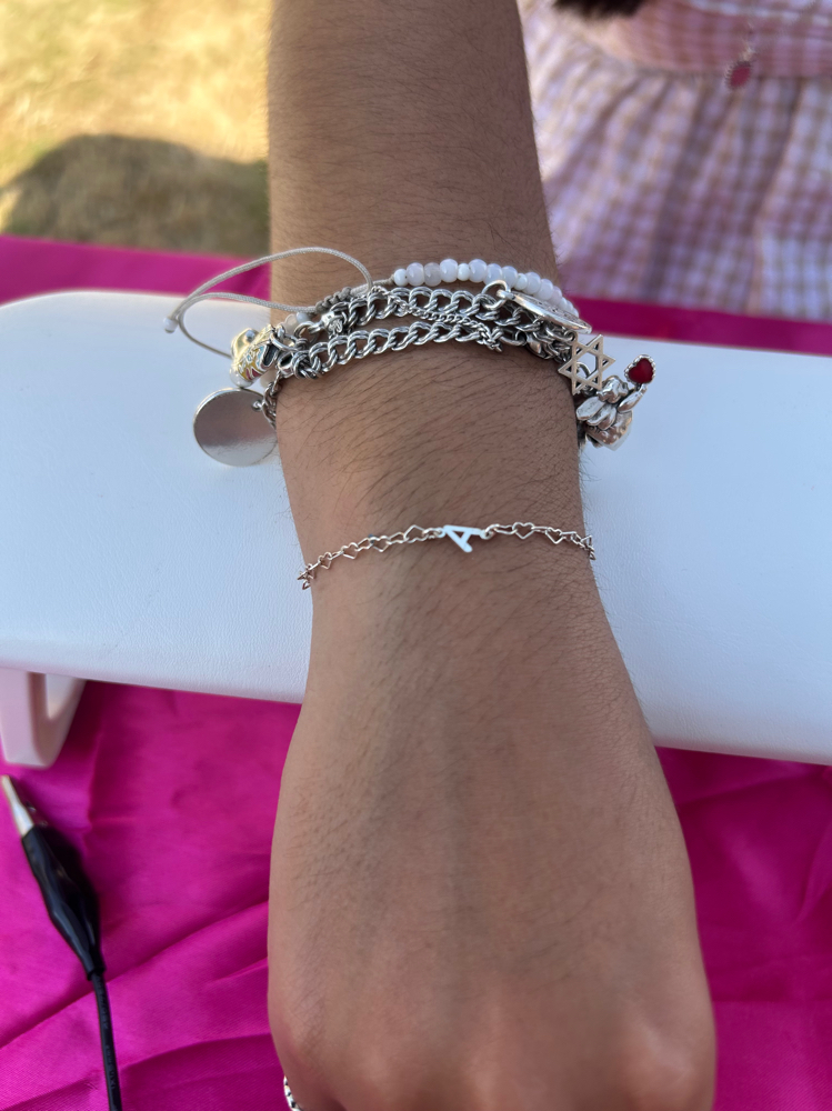 Permanent Jewelry at Classy Kelsey in San Antonio, TX