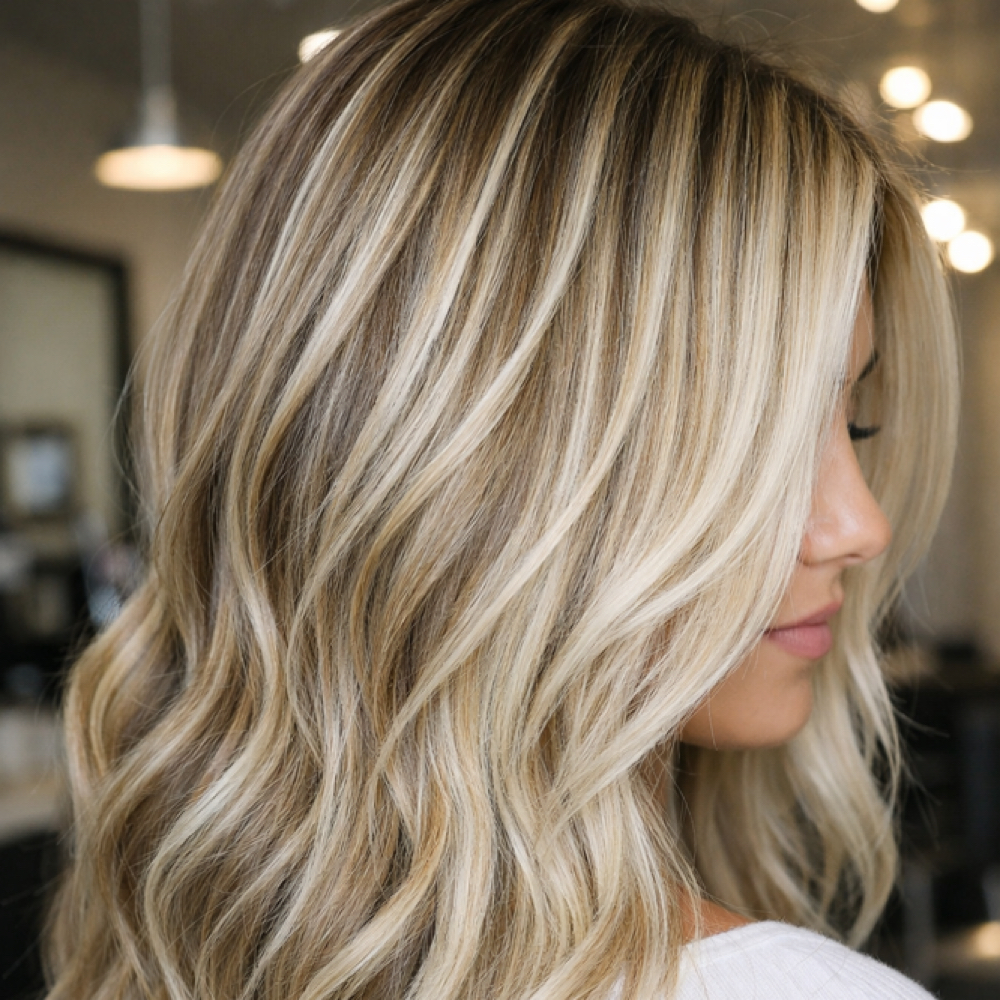 Highlights at Beauty by Gloria Guerrero in Poway, CA