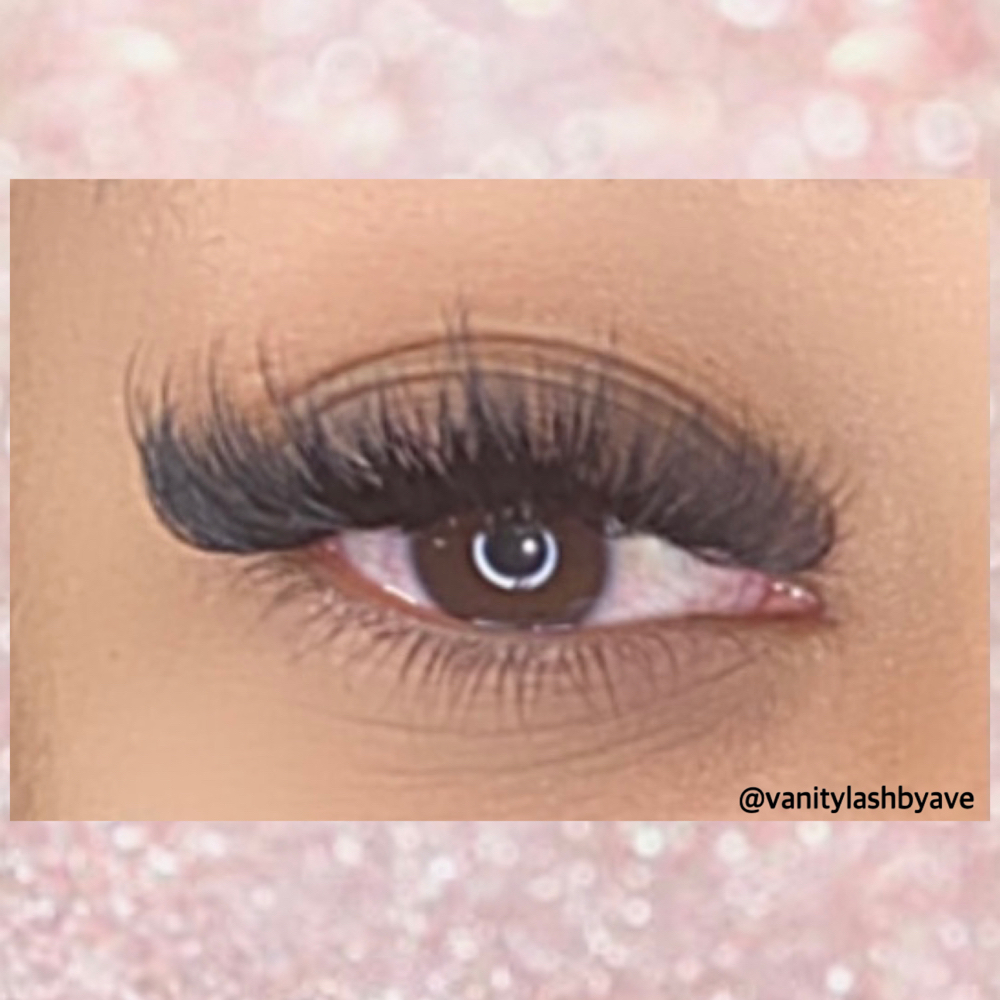 Wispy Princess Fullset W/ Spikes