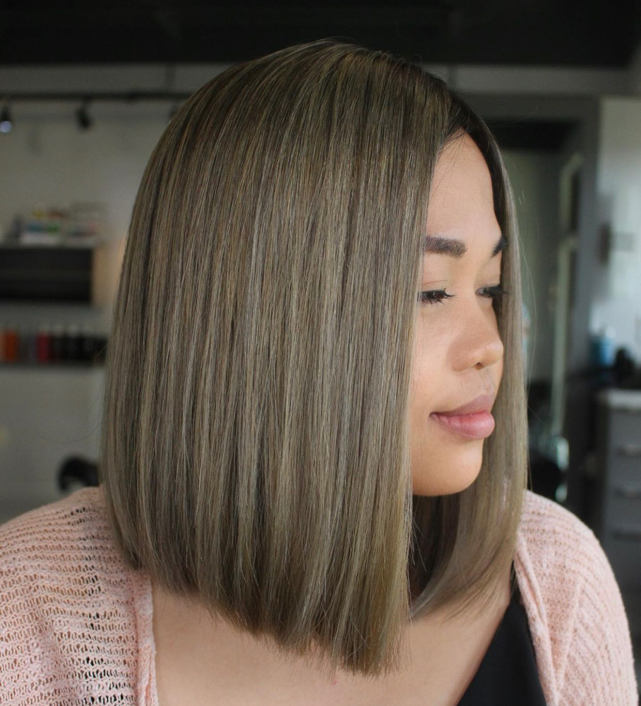Haircut (ADD ON TO COLOR SERVICE)