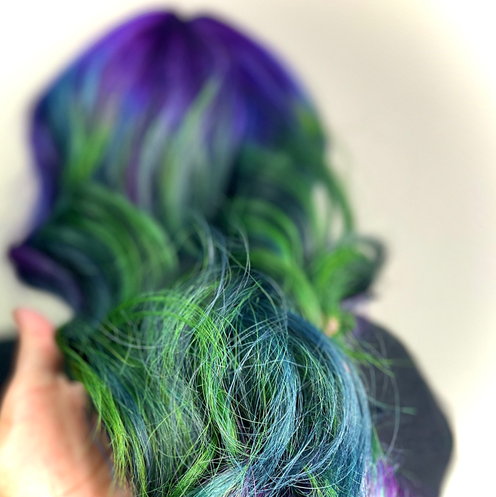 Color Me Up Fashion Color