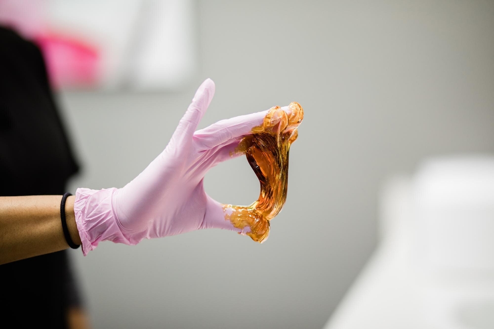 Abdominal Wax