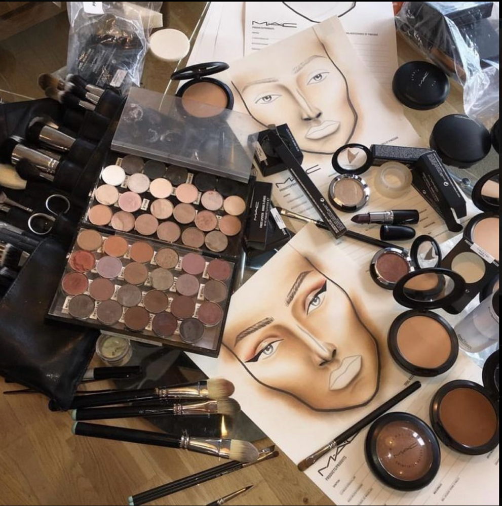 One On One Makeup Lesson at MAKEUPXKELLIE in Beaumont, TX