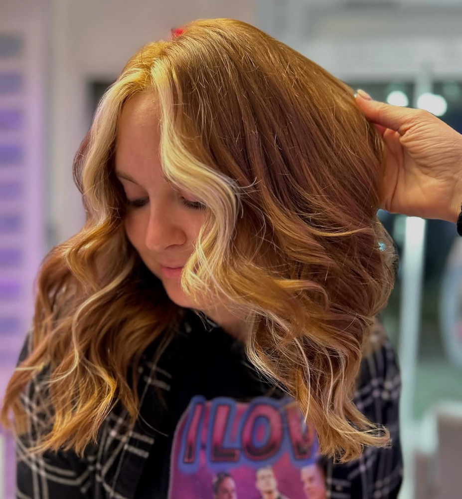 Mini Highlight With Tone