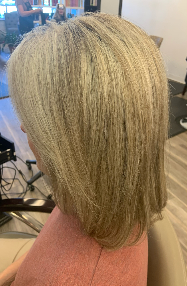 Full Head Highlights