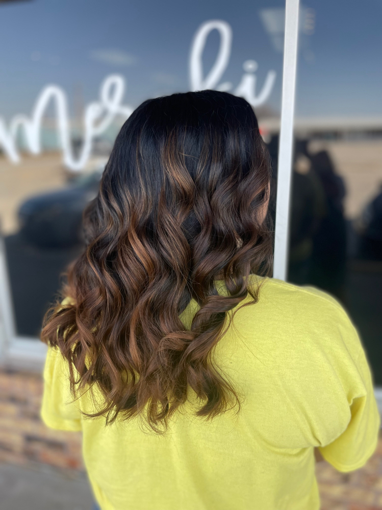 Balayge/Ombre