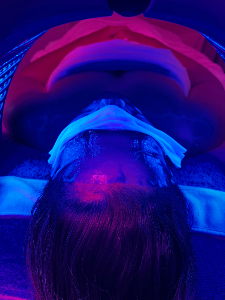 Co2Lift Pro + Red Light Therapy