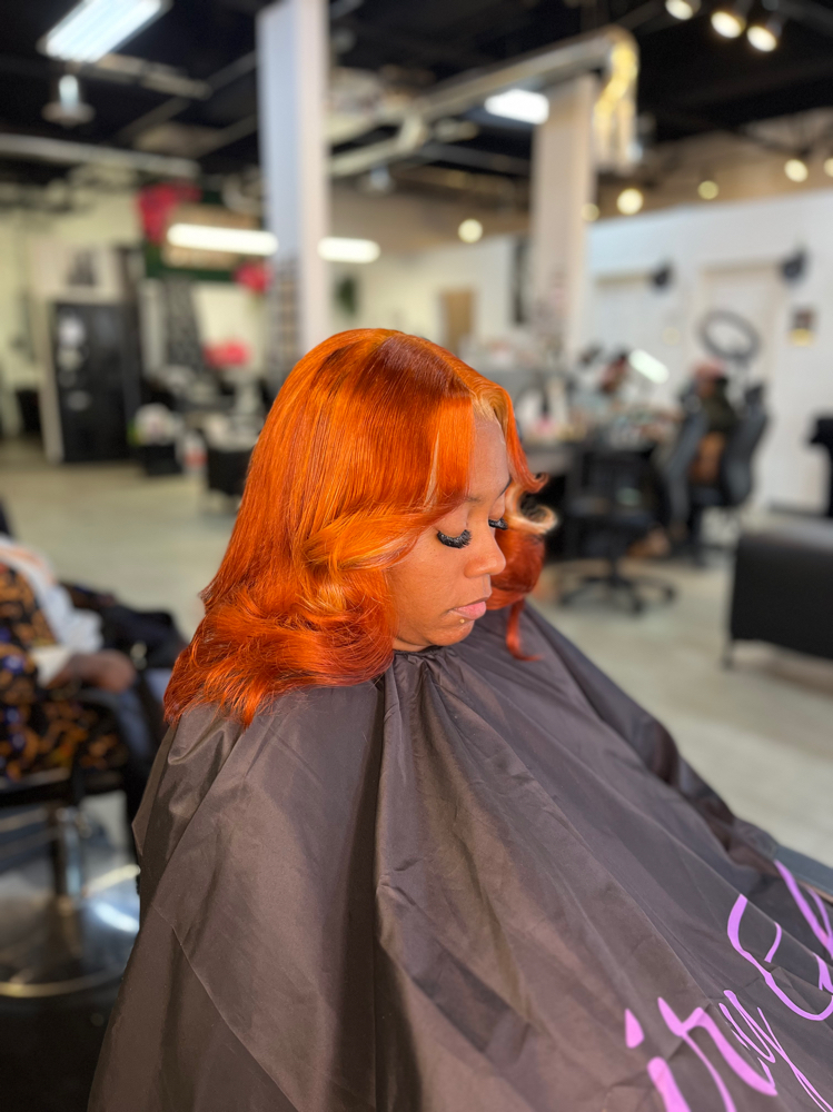 Wig Installs at Hair By Cali in Eastpointe, MI