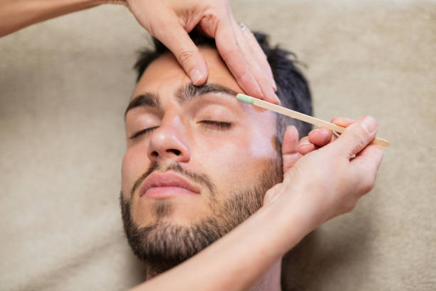 Brows, Ears, And Nose Wax