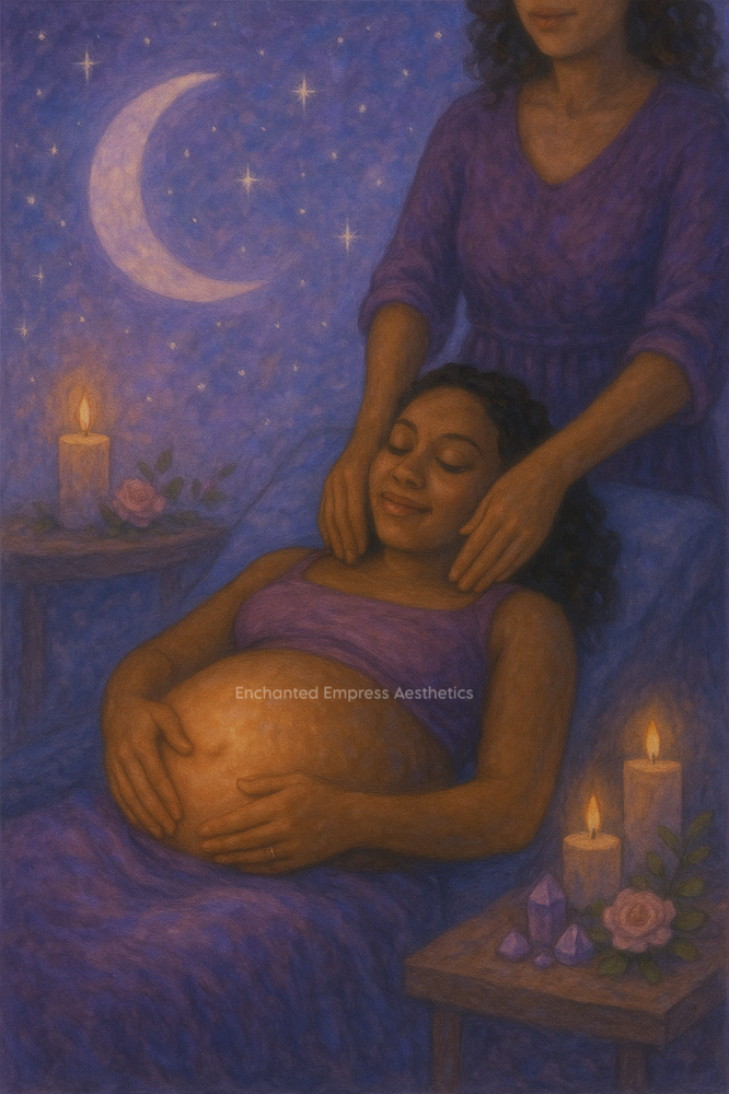 Baby Moon Bundle🤰🏻🌙
