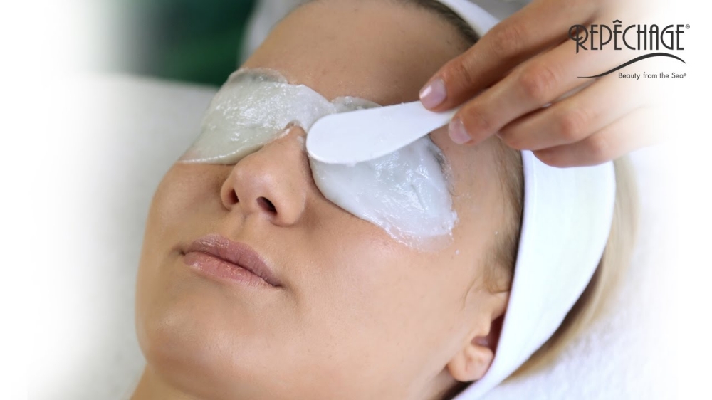 OptiFirm Eye Contour Mask