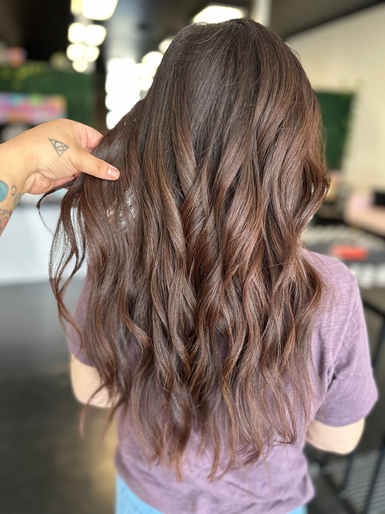 All Over Color at Thelma Rose in Vacaville, CA