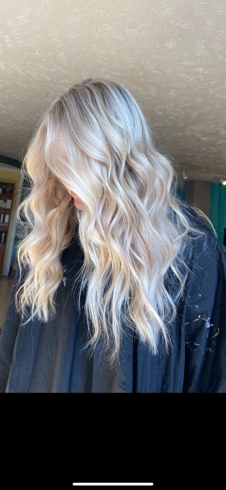 Custom Blonding