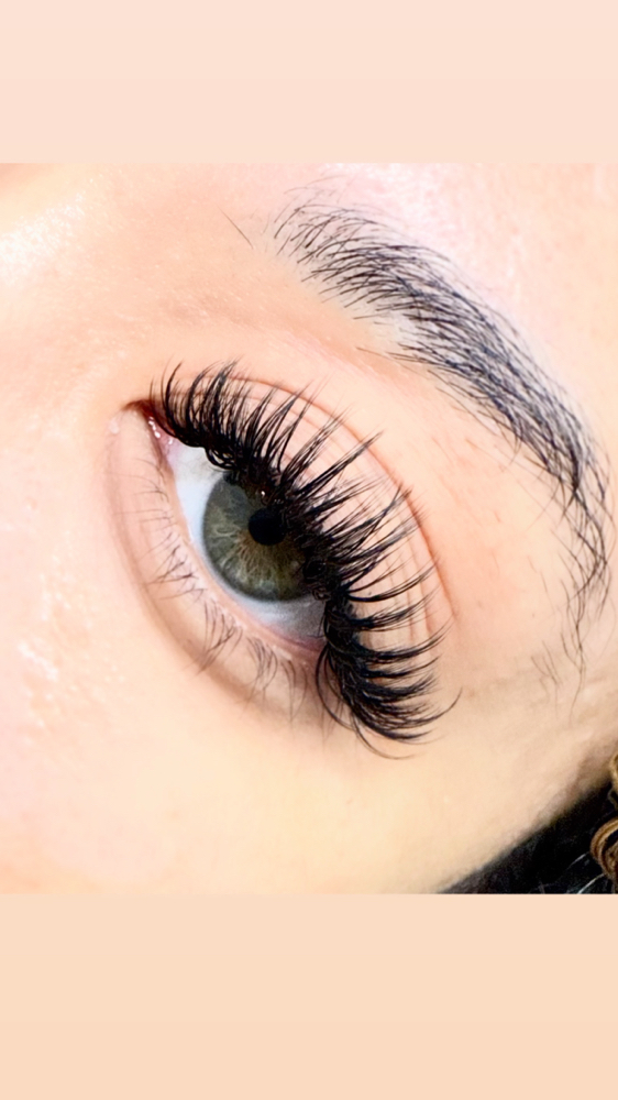 1.5 Hour Lash Fill