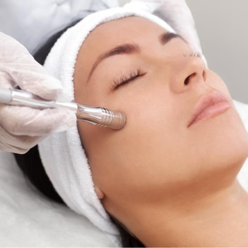 MICRODERMASION at Star Spa Lash & Brow By: Evelyn Esthetician in Oakland, NJ