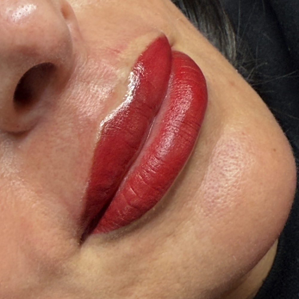 FEBRUARY LIP BLUSH + LIP PERK PROMO