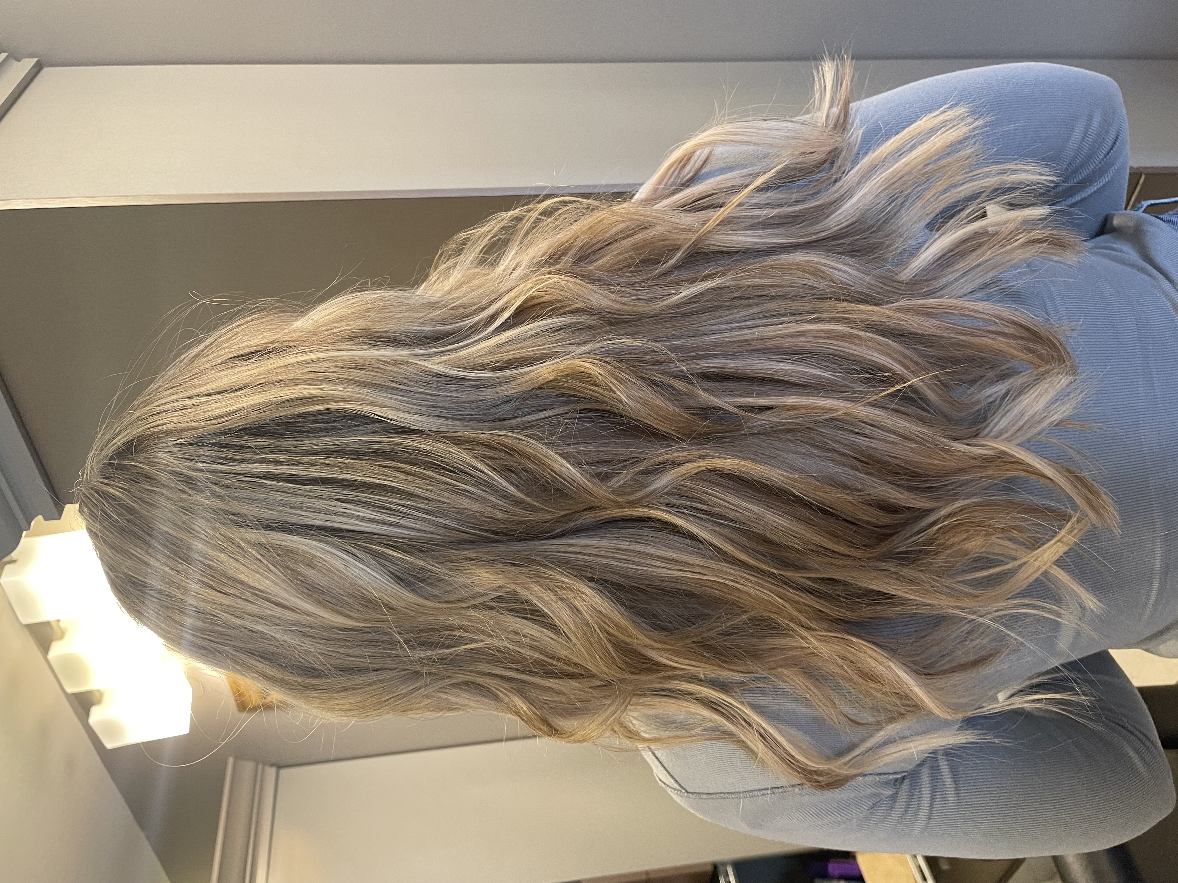 Extentions Move Up