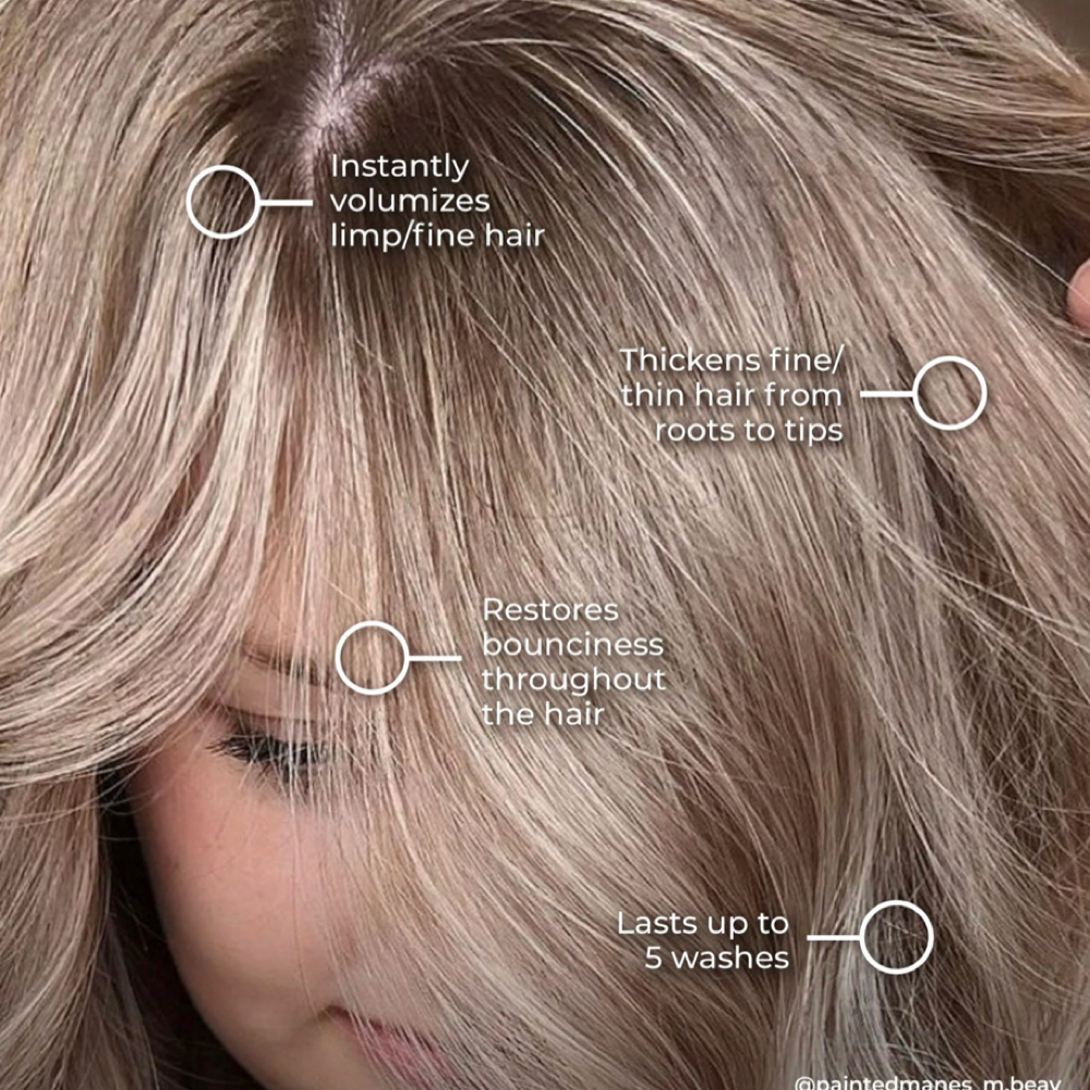 Leaf & Flower Volume Treatment at 323StarBby in Los Angeles, CA