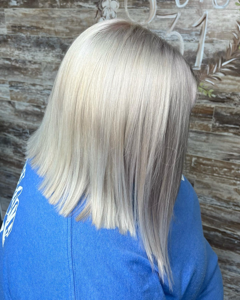 Toner Refresh W/ Shampoo/Style