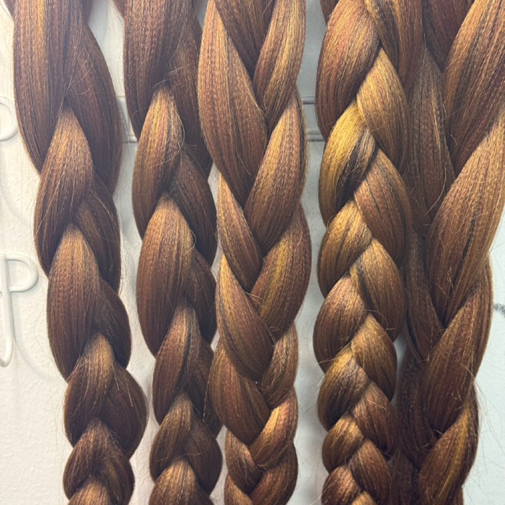 💫Add Custom Color Blend at Weaves On Wheels in Pittsburgh, PA