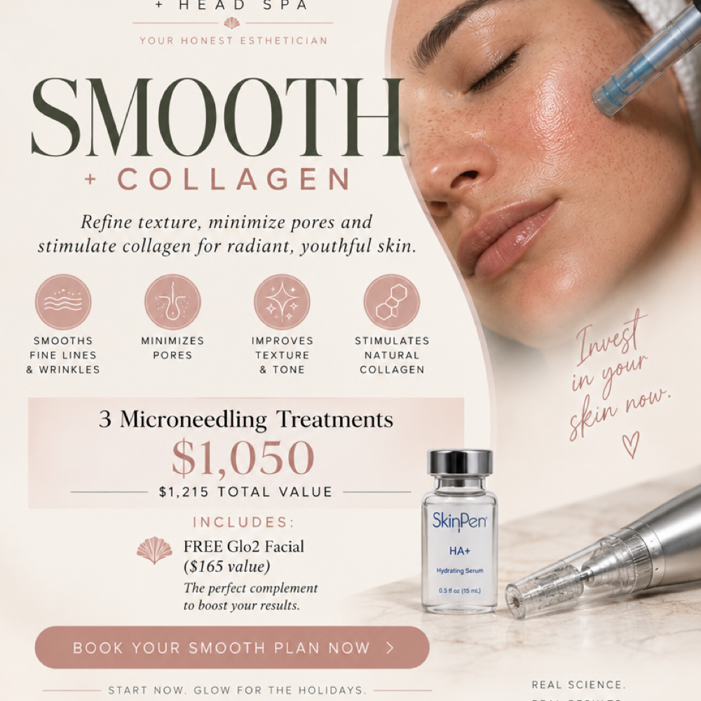 ✨SMOOTH Promo at Art Of Skin + Head Spa in Atlanta, GA