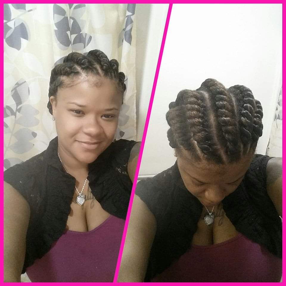 Double Twist 5-7 Twist