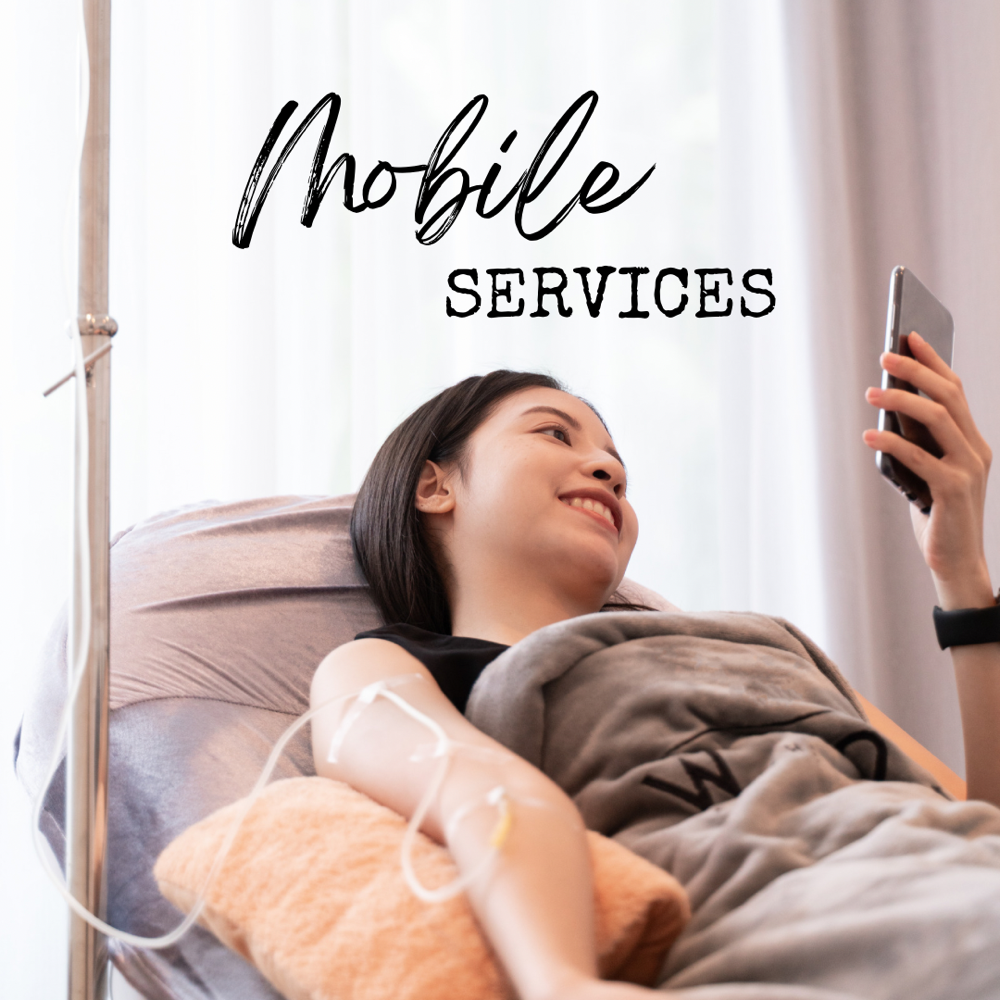 Mobile IV / IM Services